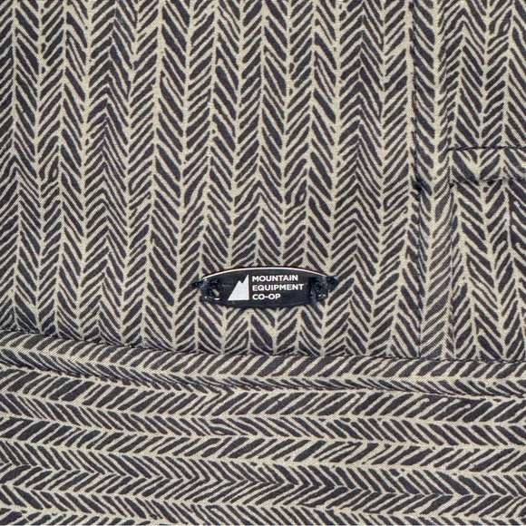 Mountain Equipment Co-op Double-Breasted Jacket Size S - Picture 6 of 11